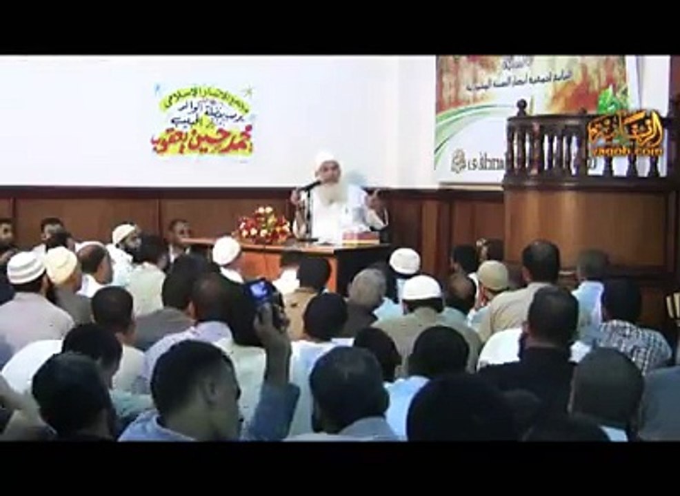 لما أنت محتاج حاجة من ربنا طيب ما قمتش إمبارح ليه فى جوف الليل؟! الشيخ محمد حسين يعقوب