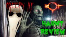 Creepy AF: Haunted House Review | Episode 1 