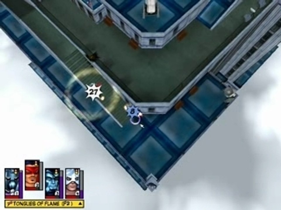 FF Blooper 3