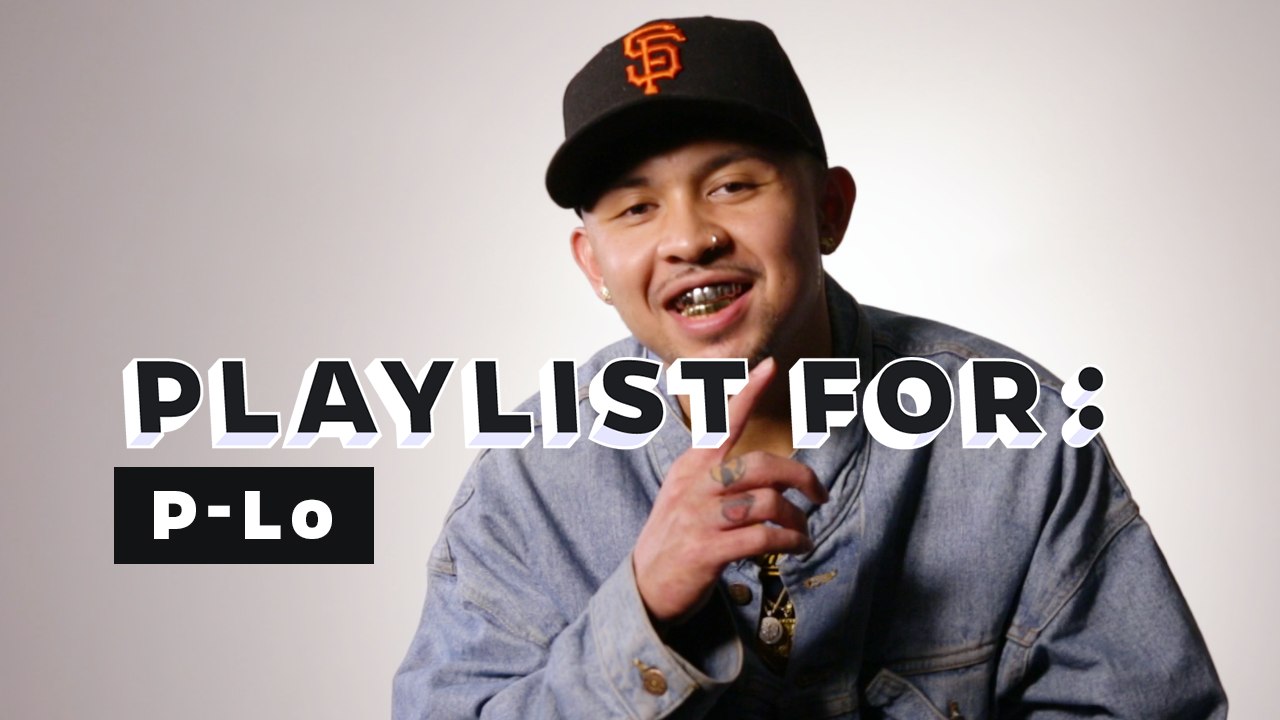 P-Lo's Current Playlist