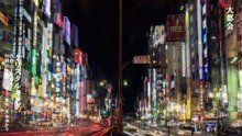大都会／クリスタルキング(Crystal King)