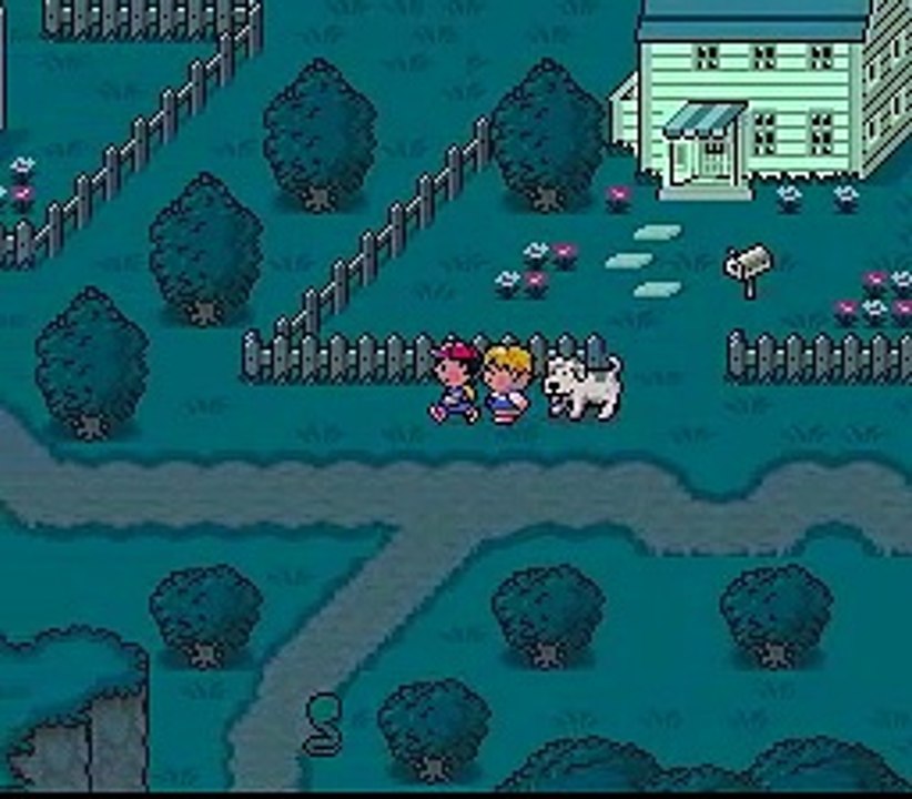 EarthBound - Part 2 Starman Jr