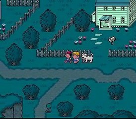 EarthBound - Part 2 Starman Jr