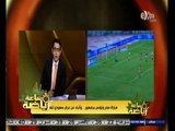 #ساعة‪_‬رياضة |‫ عزمي مجاهد: مباراة مصر وتونس بحضور 5 آلاف متفرج