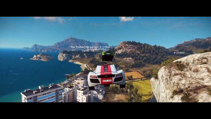 Just Cause 3 - Bande-annonce du mod multijoueur