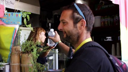 ZION GARDEN 2017 - INSIDE THE ZION GARDEN #7 - Alex -  - INTERVIEW