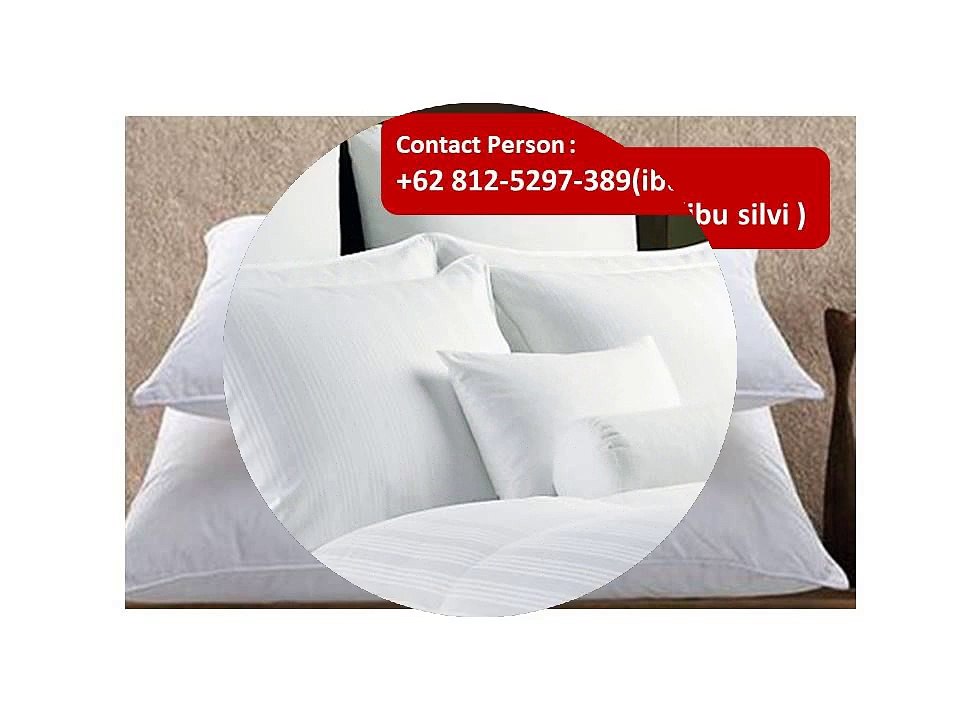 +62 812-5297-389(Tsel), PROMO!!!, Suplier Bantal Motel Malang, Bantal Motel
