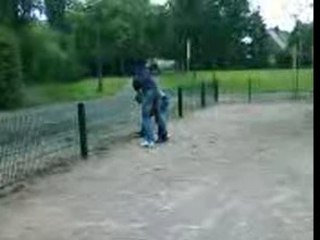 moi et muzo baston delir