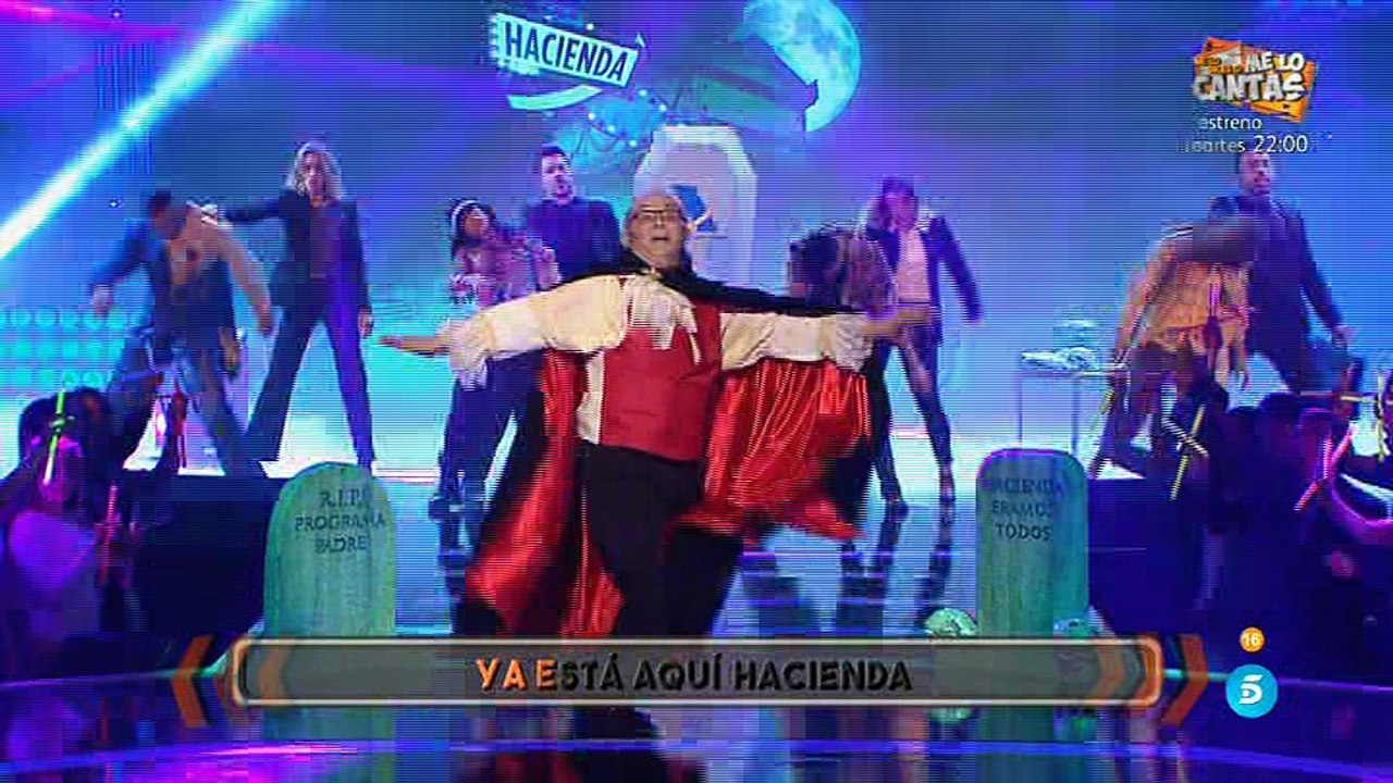Avance 'Me lo dices o me lo cantas' (Telecinco)