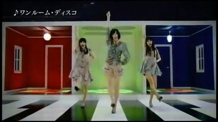 Mikiko Choreographer Perfume documentary Tokyo Dome