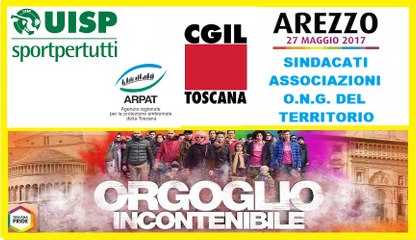 TOSCANA PRIDE - EXTRA DOT 04 - Le realà sociali e civili del territorio