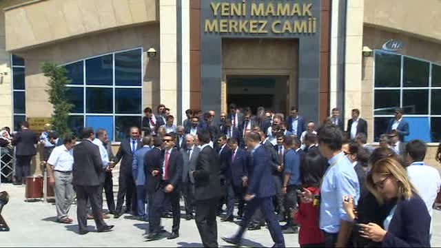 Başbakan Yıldırım: (Bodrum'daki Deprem)şu Ana Kadar Raporlanan Bir Can Kaybı Söz Konusu Değil