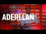 ADERLLAN VESTE O MANTO TRICOLOR | SPFCTV