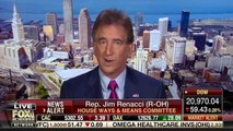 Jim Renacci discusses the race for Governor on Fox Business News
