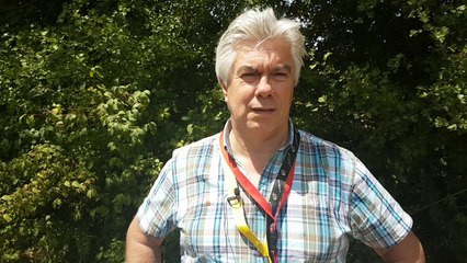 19e étape: "Il faudra voir comment les organismes ont récupéré"