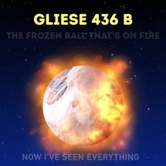Bright Side - 10 of the most mysterious planets in the universe!
