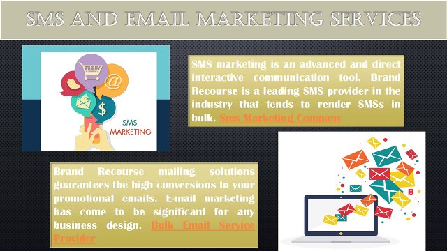 Brand Recourse, Best Online Marketing Services Provider