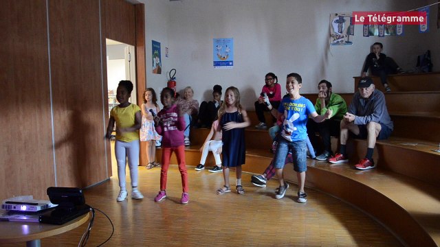 Brest. Enfance : tournoi de danse à la médiathèque