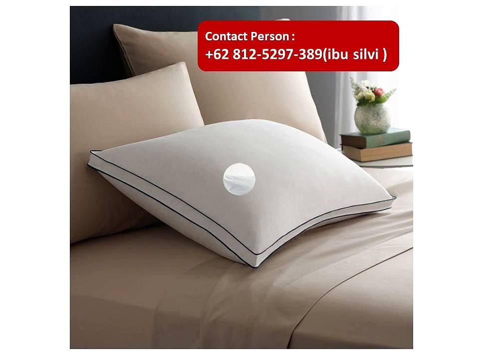 +62 812-5297-389(Tsel), SPESIAL PROMO!!!,  Agen Bantal Motel Malang, Bantal Motel Murah Berkualitas