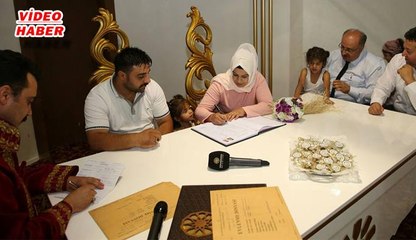 (21 Temmuz 2017) KOCASİNAN’DA ÇİFTLER İKİNCİ BAHARINI YAŞIYOR