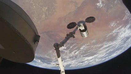 Explora el espacio exterior a través de Google Maps