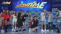 Tawag ng Tanghalan: TNT daily contender praises Vice Ganda's beauty