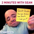 Bright Side - What an inspiration. God bless him! Sean...