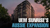 NEWS: UEM Sunrise launches RM1.1 bil project in Australia