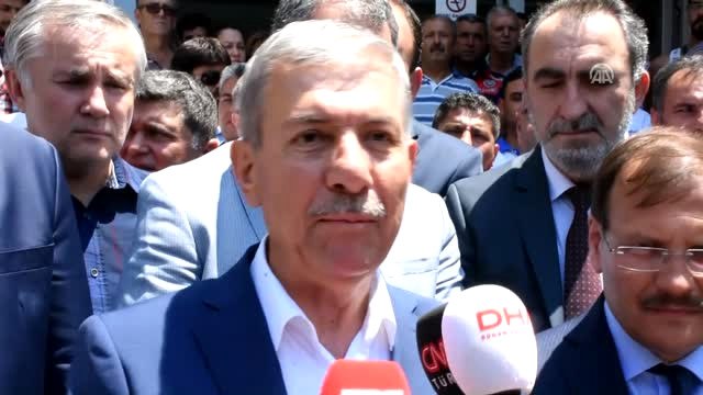 Ege Denizi'ndeki Deprem - Sağlık Bakanı Demircan