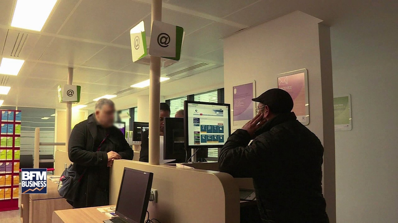 Pôle emploi : incohérence dans une grande parti...