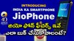Reliance Jio New Phone features and booking details
