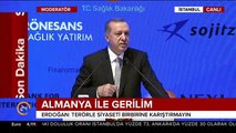 Cumhurbaşkanı Erdoğan: Türkiye'yi karalamaya gücünüz yetmez