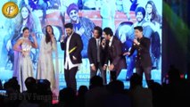 Sangeet Ceremony The Mubarakan Night With Anil Kapoor And Arjun Kapoor