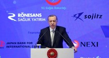Erdoğan, Almanya'ya Meydan Okudu: Türkiye'yi Karalamaya Kimsenin Gücü Yetmez