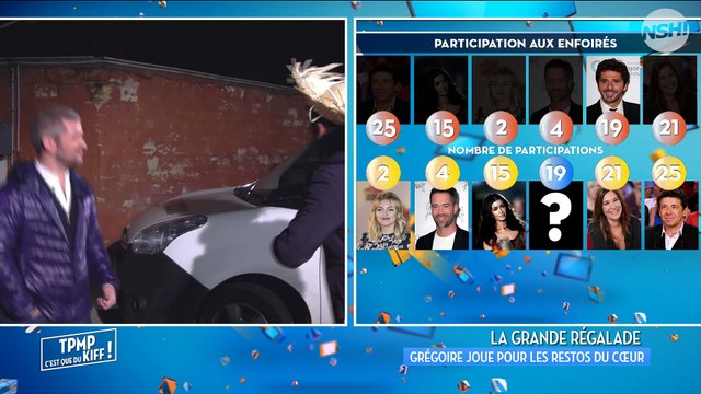 Cyril Hanouna – TPMP : Baba offre 10 tonnes de nourriture pour les Restos du Cœur