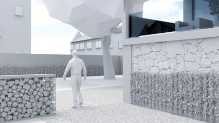 The new Mercedes-Benz S-Class - Remote Parking Assist - Getting out of parking spaces