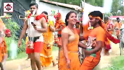 HD- लगाके फेयर लवली देवघर जईहे जन रे पगली Hit Kawar Video Songs Bajrangi Bhai Yadav Sakshi