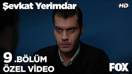 Şevkat hırsızlıkla suçlanıyor!  Şevkat Yerimdar 9. Bölüm