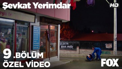 Cuma, İsmail’in eline düşerse…Şevkat Yerimdar 9. Bölüm