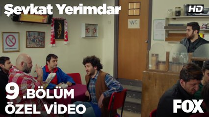Atarlı İsmail…Şevkat Yerimdar 9. Bölüm