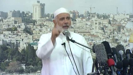 Heniye'den Mescid-i Aksa Için Birlik Çağrısı (3)
