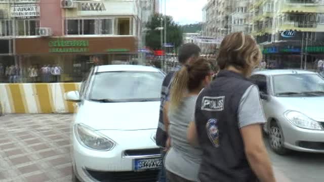 Fuhuş İçin Gitti, Gasp Edildi