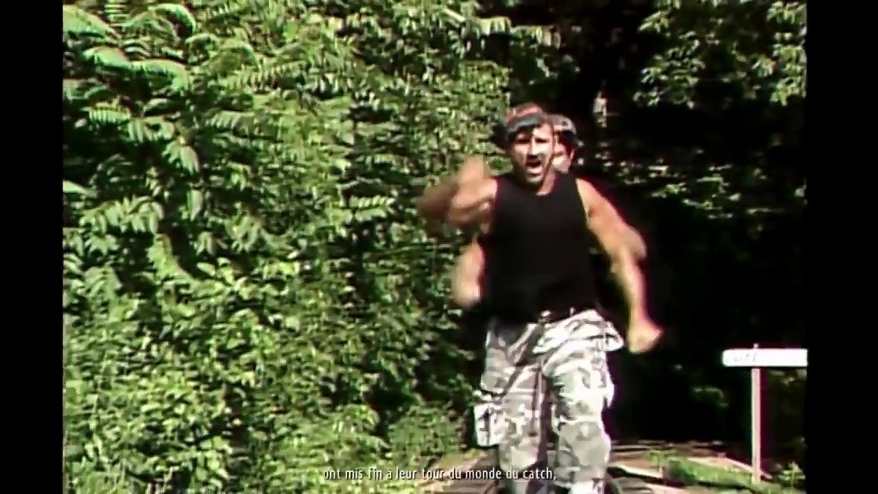 [Fr] WWE 2K16 Showcase Hall of Fame Épisode 6 : The Bushwhackers