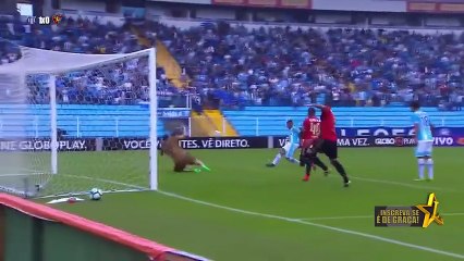 liga brasileña jornada cuarta 2017