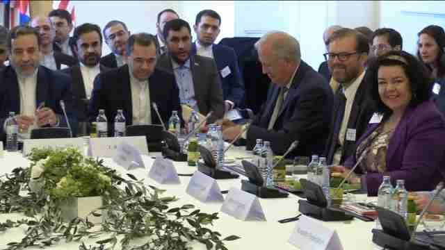 Las tensiones entre Irán y EEUU sobrevuelan la reunión de la comisión del acuerdo sobre el programa nuclear iraní