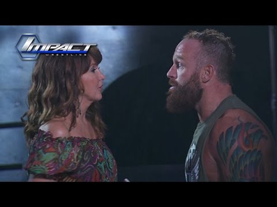 Dixie Carter Puts Eric Young In A Match At #BoundForGlory Against.... (Sep. 30, 2015)