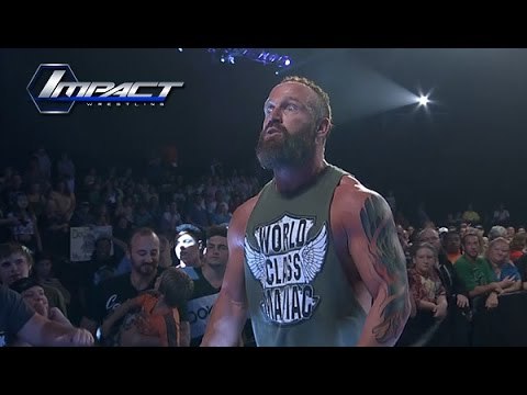 Robbie E, Chris Melendez and Mr. Anderson Stand Up To Eric Young (Sep. 30, 2015)