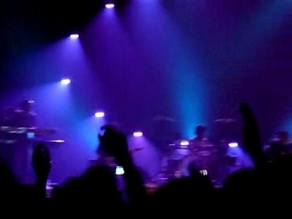 Gentleman et Blacko des Sniper au Zenith de Paris