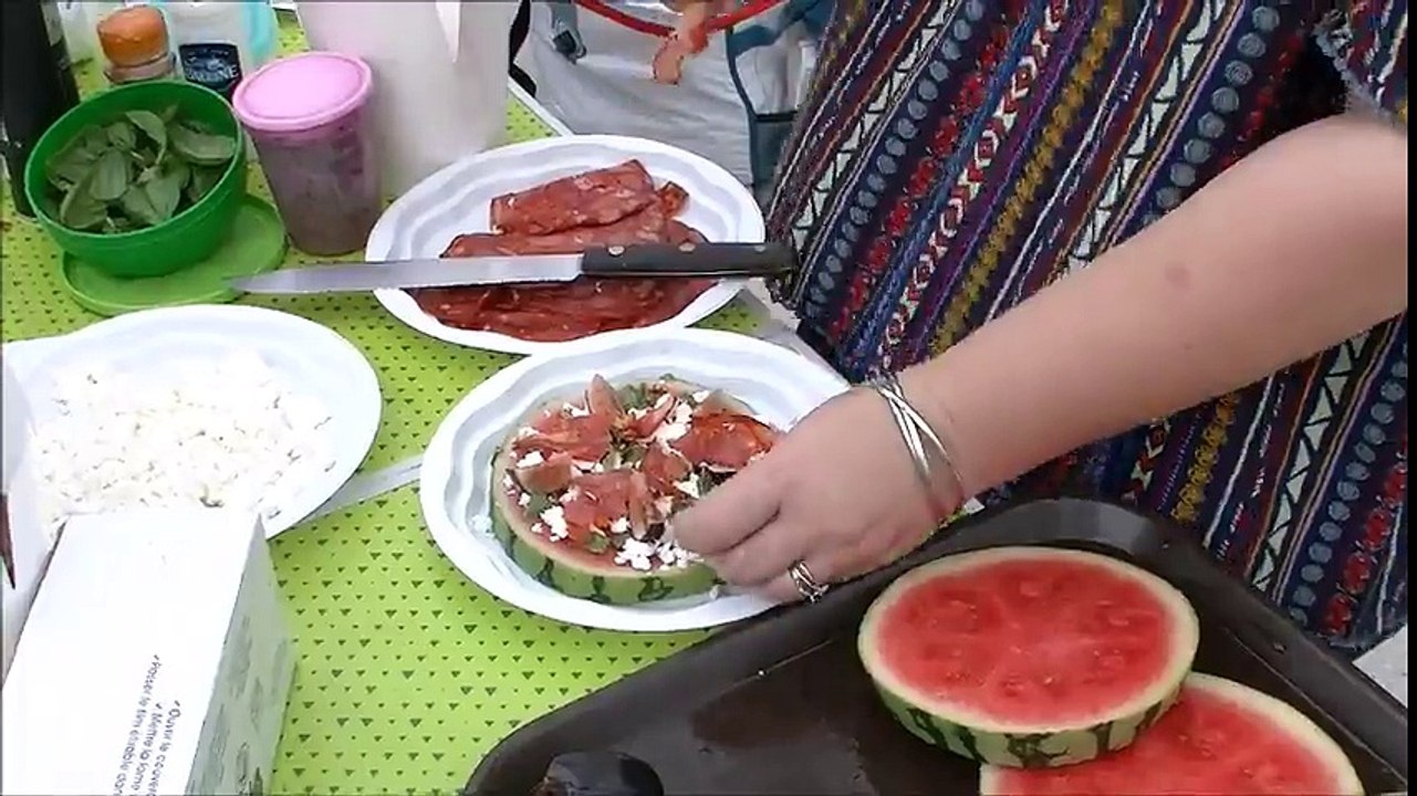Citoyenneté : Un lien culinaire dans les quarti...