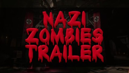 COD WWII - NAZI ZOMBIES TRAILER 「Random News」